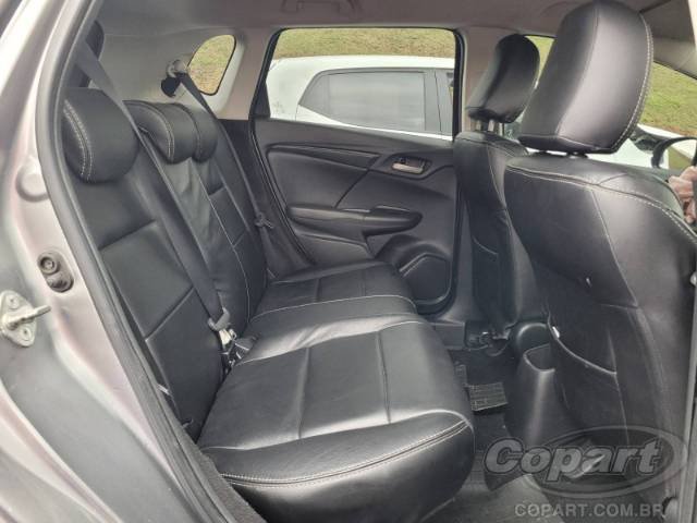 2015 HONDA FIT 