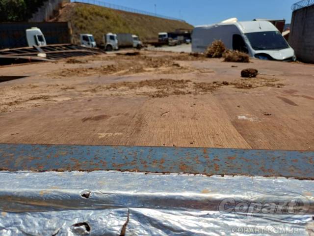 2021 LUNA Semi-Reboque 