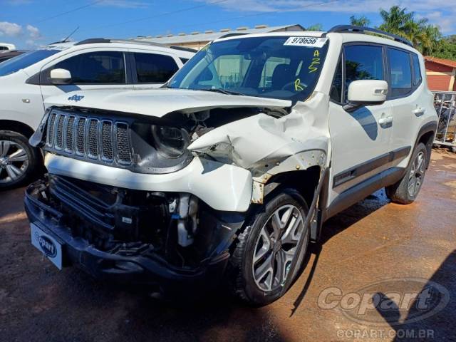 2020 JEEP RENEGADE 
