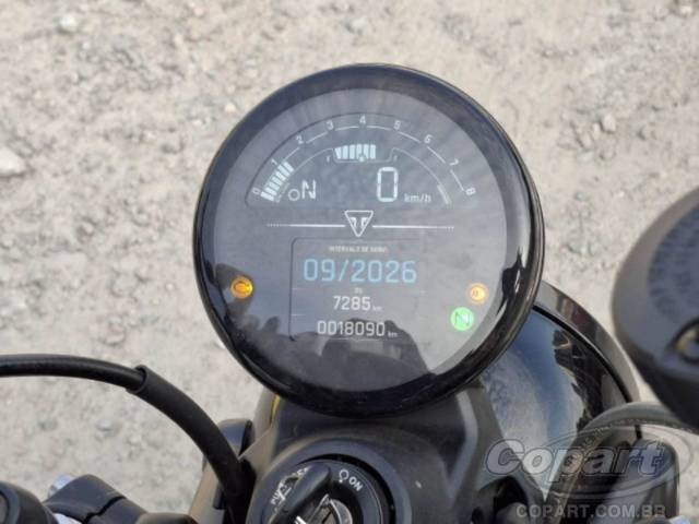 2024 TRIUMPH SCRAMBLER 