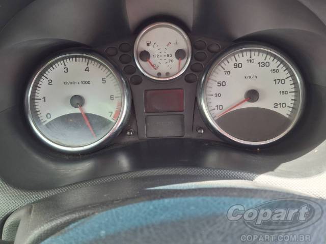 2013 PEUGEOT 207 PASSION 