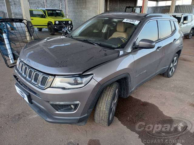 2017 JEEP COMPASS 