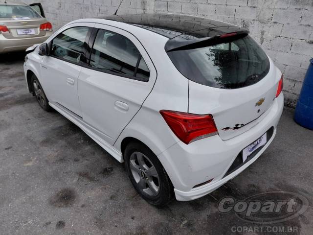 2018 CHEVROLET ONIX 