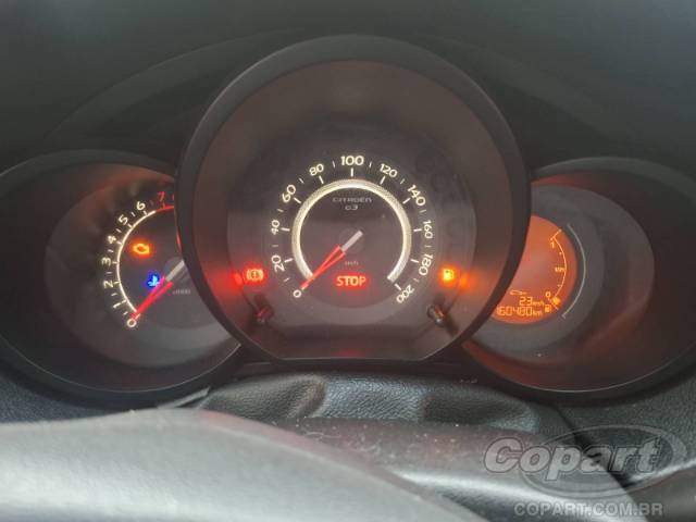 2012 CITROEN C3 PICASSO 