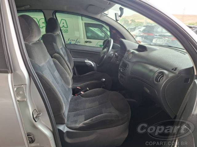2008 CITROEN C3 