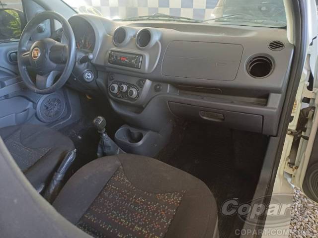 2021 FIAT FIORINO FURGAO 