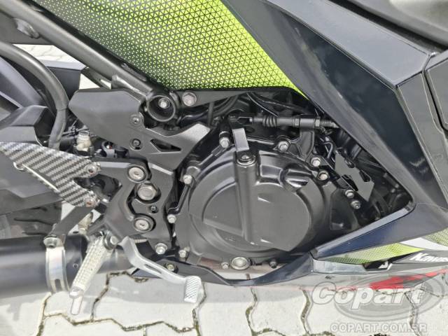 2020 KAWASAKI NINJA 400 