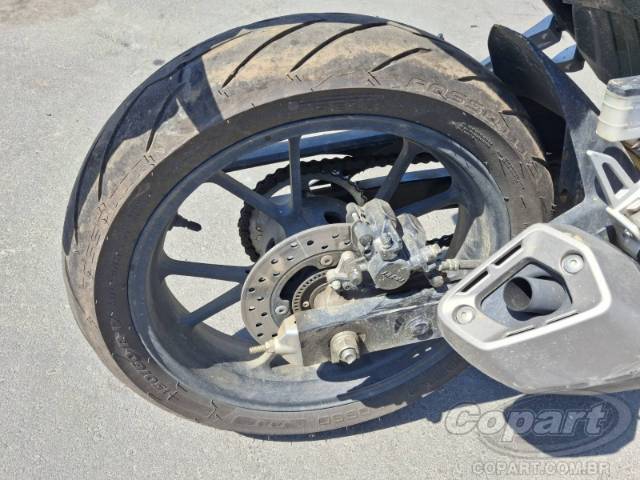 2026 HONDA CB 300F 