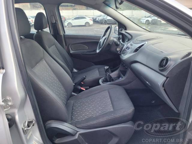 2018 FORD KA 