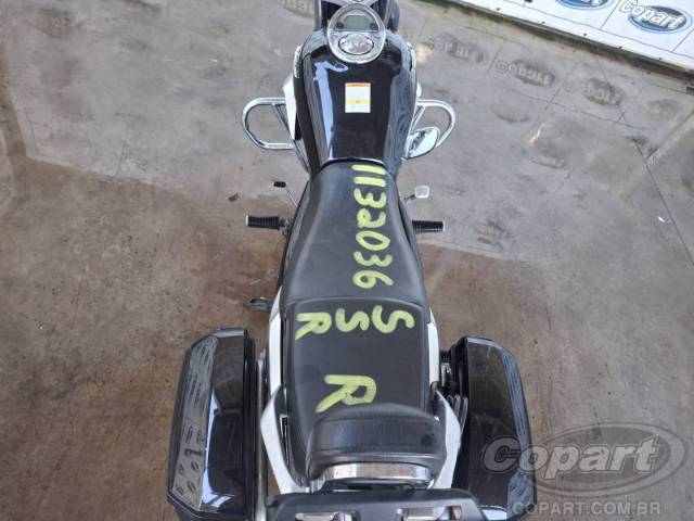 2025 HAOJUE MASTER RIDE 