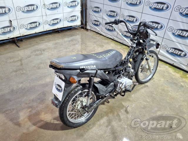 2019 HONDA POP 