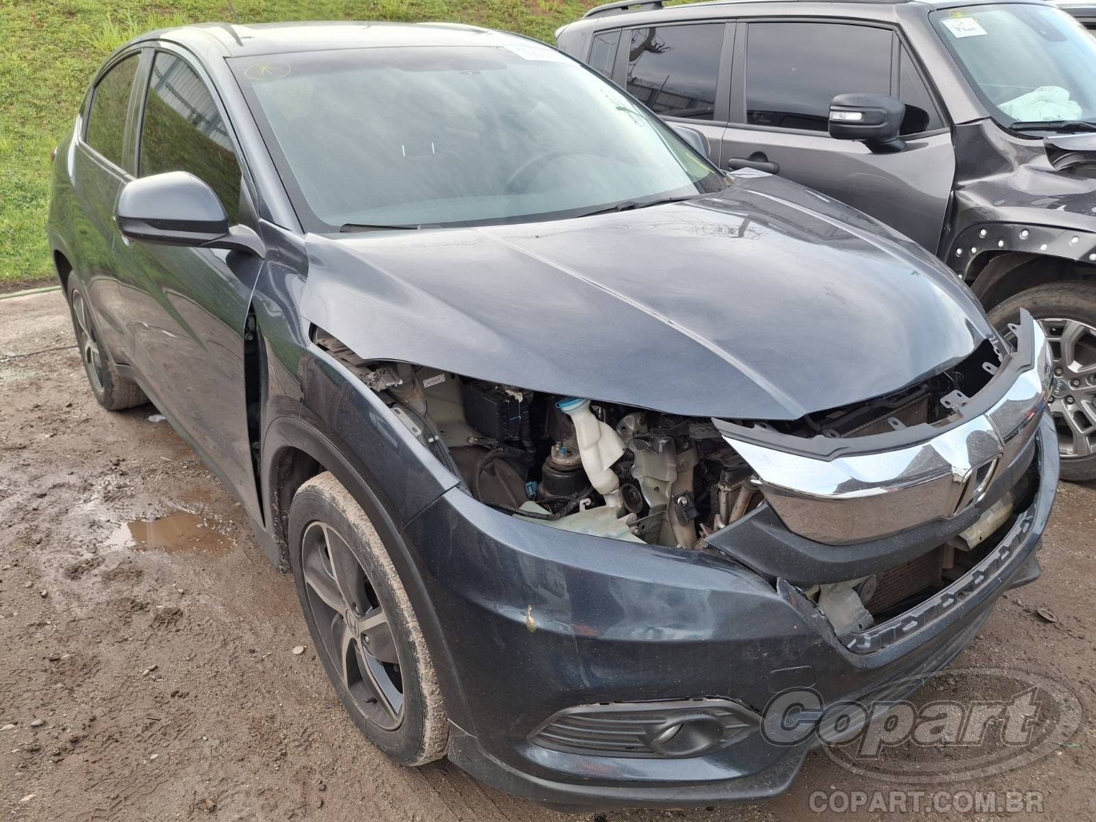 Veículo Honda HR-V Honda HR-V LX 1.8 16V i-VTEC 2020 2020 em leilão