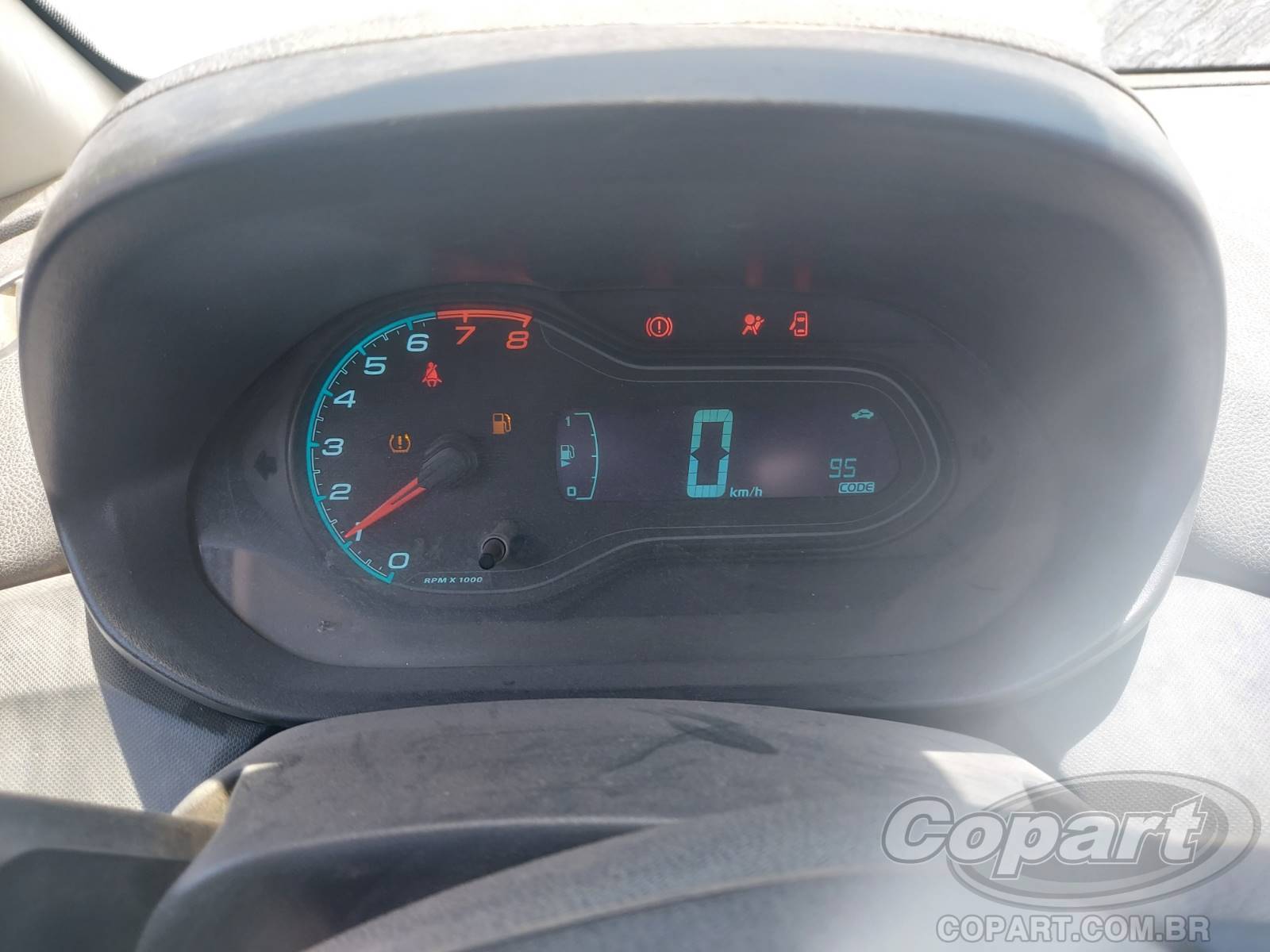 Foto 8 de 10: 2018 CHEVROLET PRISMA