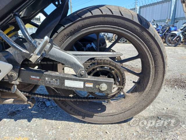 2022 YAMAHA FZ25 FAZER 