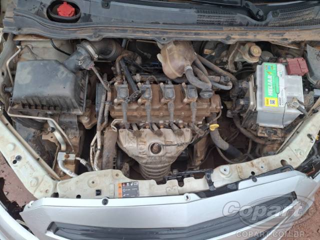 2018 CHEVROLET PRISMA 