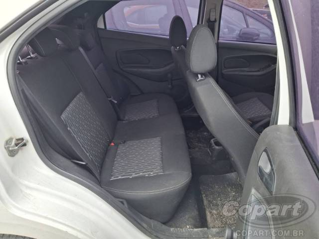 2019 FORD KA 