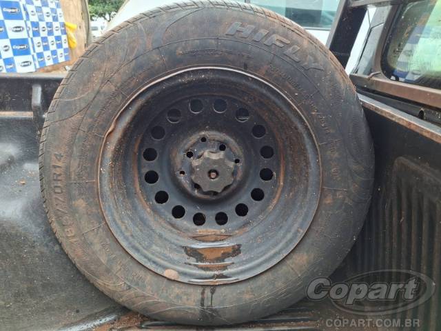 2006 VOLKSWAGEN SAVEIRO 