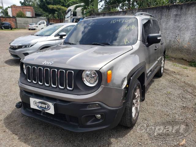 2018 JEEP RENEGADE 