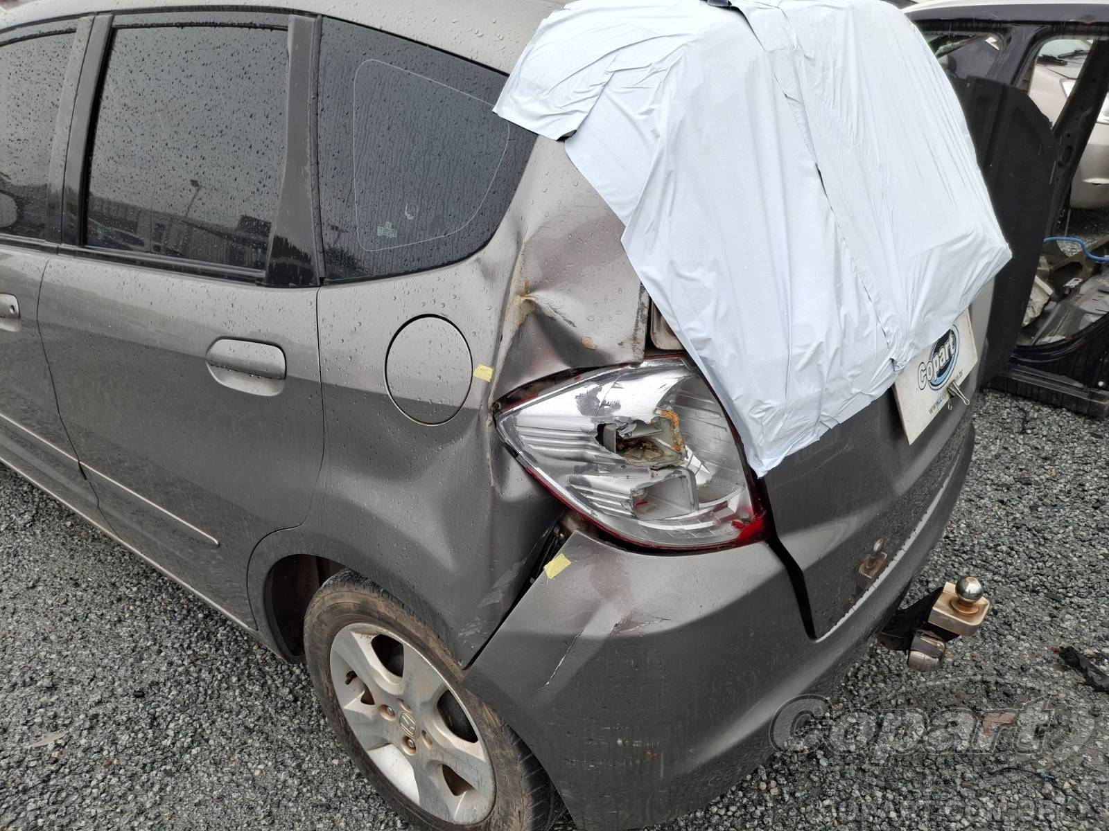 2009 HONDA FIT — foto 11 de 13