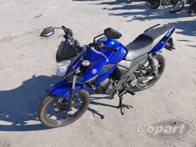 2022 YAMAHA FAZER 