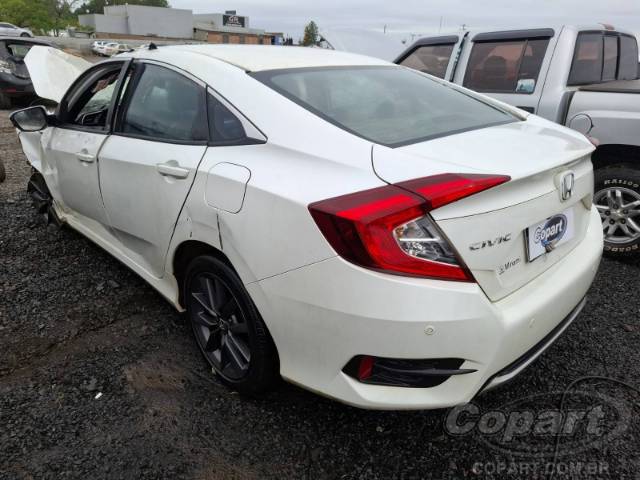 2021 HONDA CIVIC 