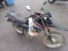 2025 HONDA NXR 160 