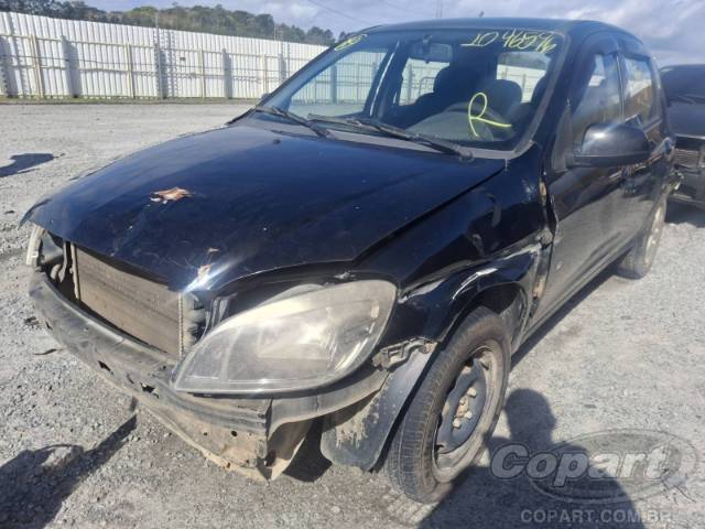 2012 CHEVROLET CELTA 