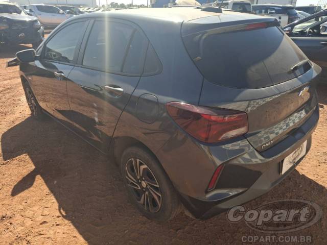 2024 CHEVROLET ONIX 