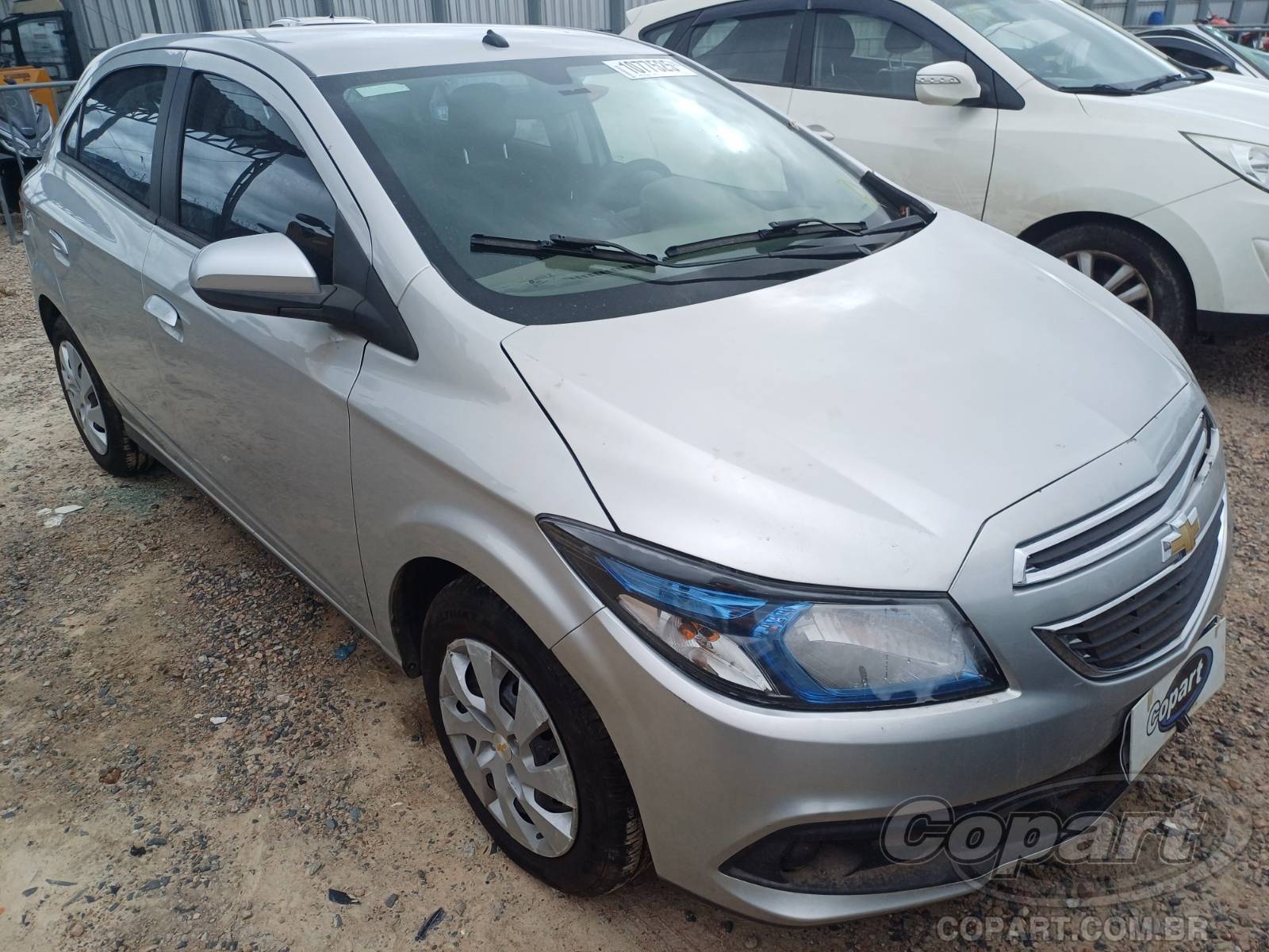 Veículo GM - Chevrolet Chevrolet CHEVROLET ONIX 2013 1.4 SPE 2013 em leilão