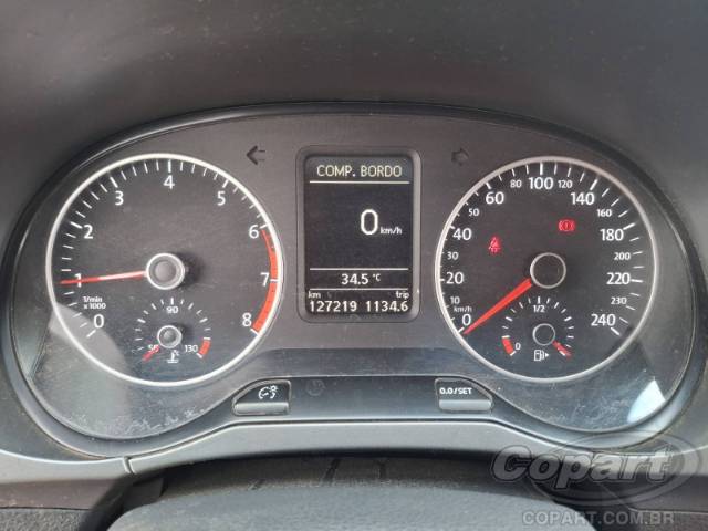2018 VOLKSWAGEN SPACEFOX 