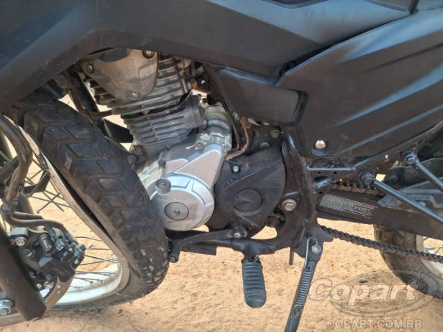 2026 HONDA NXR 160 