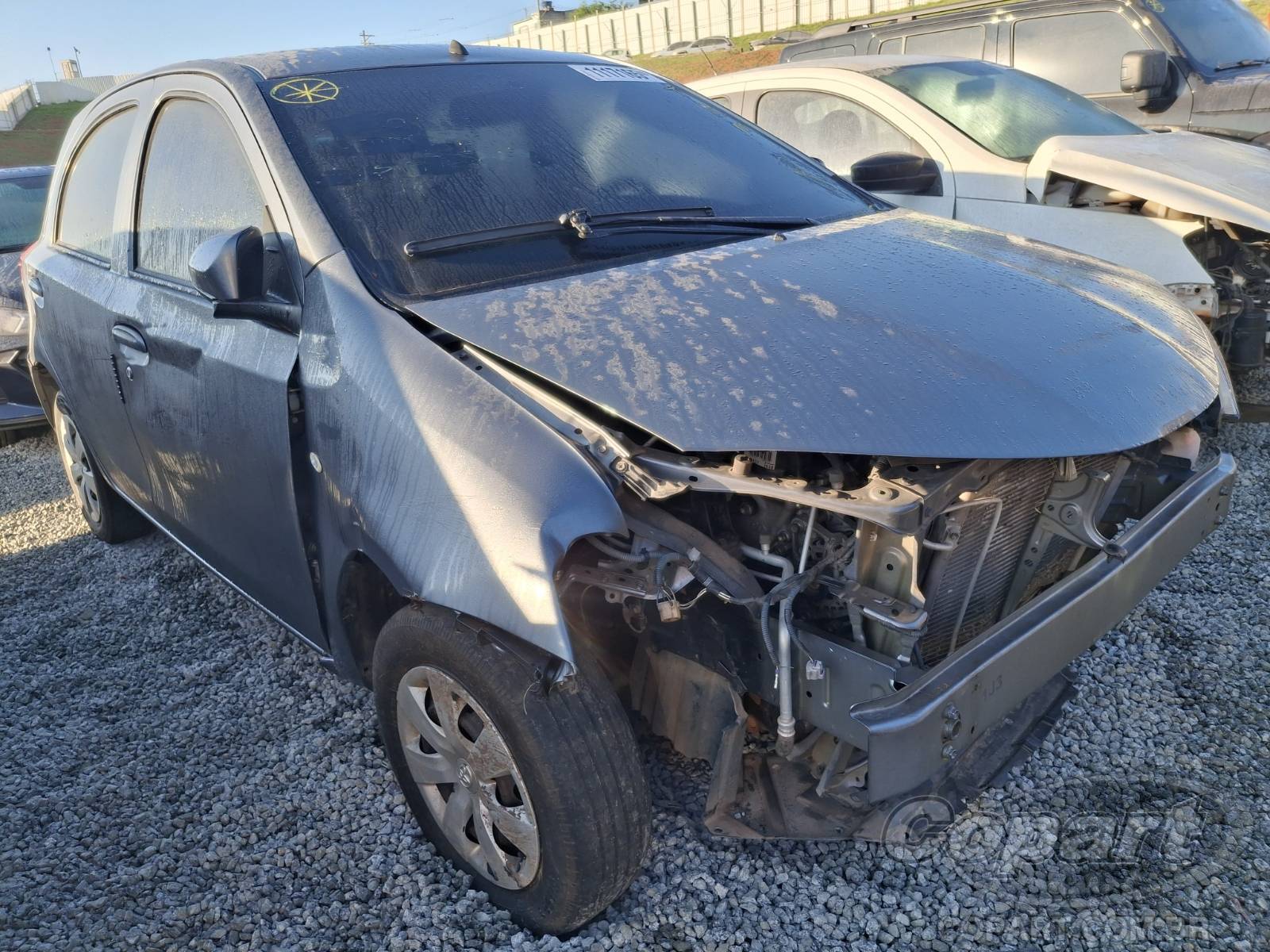 TOYOTA Etios 1.3 16V 2016