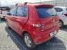 2008 VOLKSWAGEN FOX 