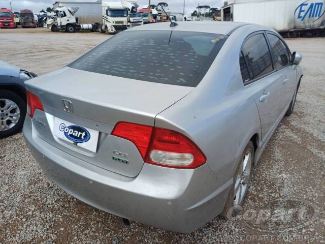 2008 HONDA CIVIC 