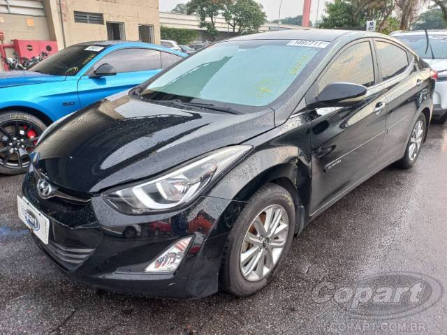 2015 HYUNDAI ELANTRA 