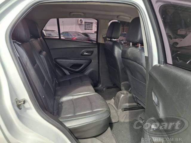 2015 CHEVROLET TRACKER 