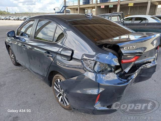 2024 HONDA CITY 