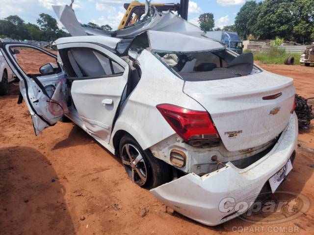 2018 CHEVROLET PRISMA 
