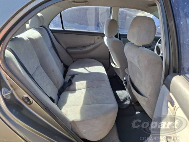 2006 TOYOTA COROLLA 