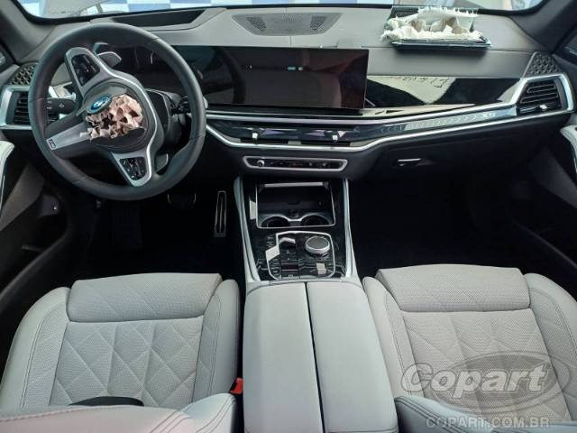 2025 BMW X5 