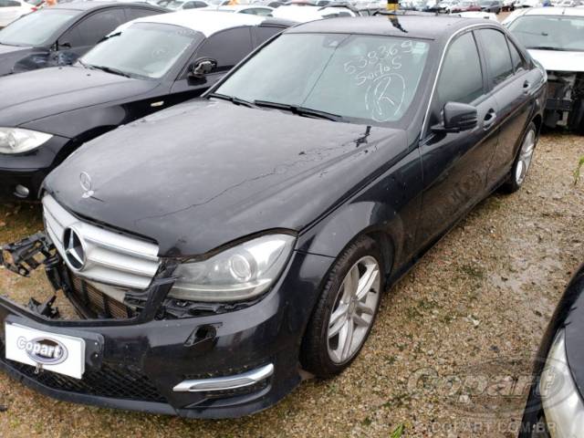 2014 MERCEDES BENZ CLASSE C 