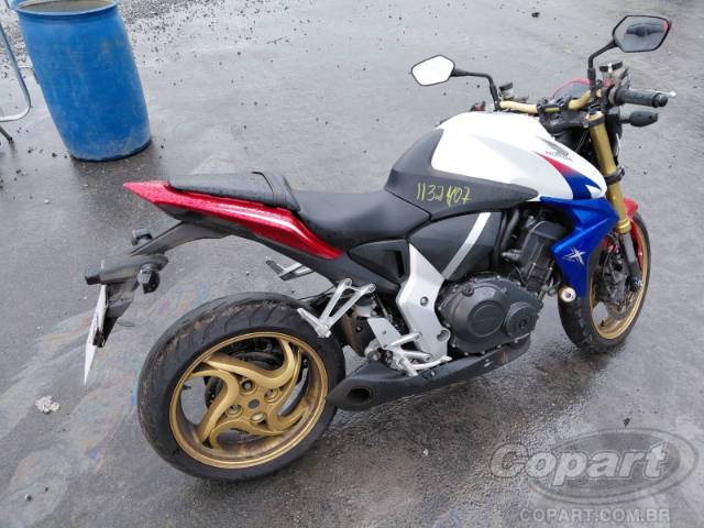2015 HONDA CB 1000R 