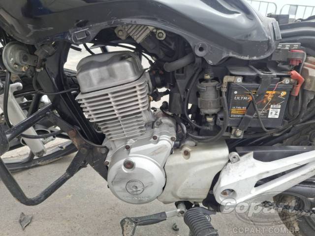 2014 HONDA CG 150 