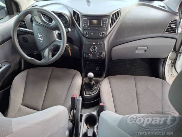 2019 HYUNDAI HB20S 