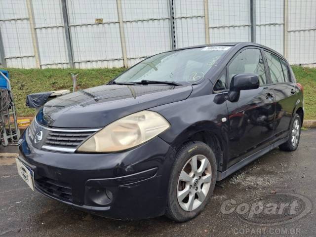 2009 NISSAN TIIDA 
