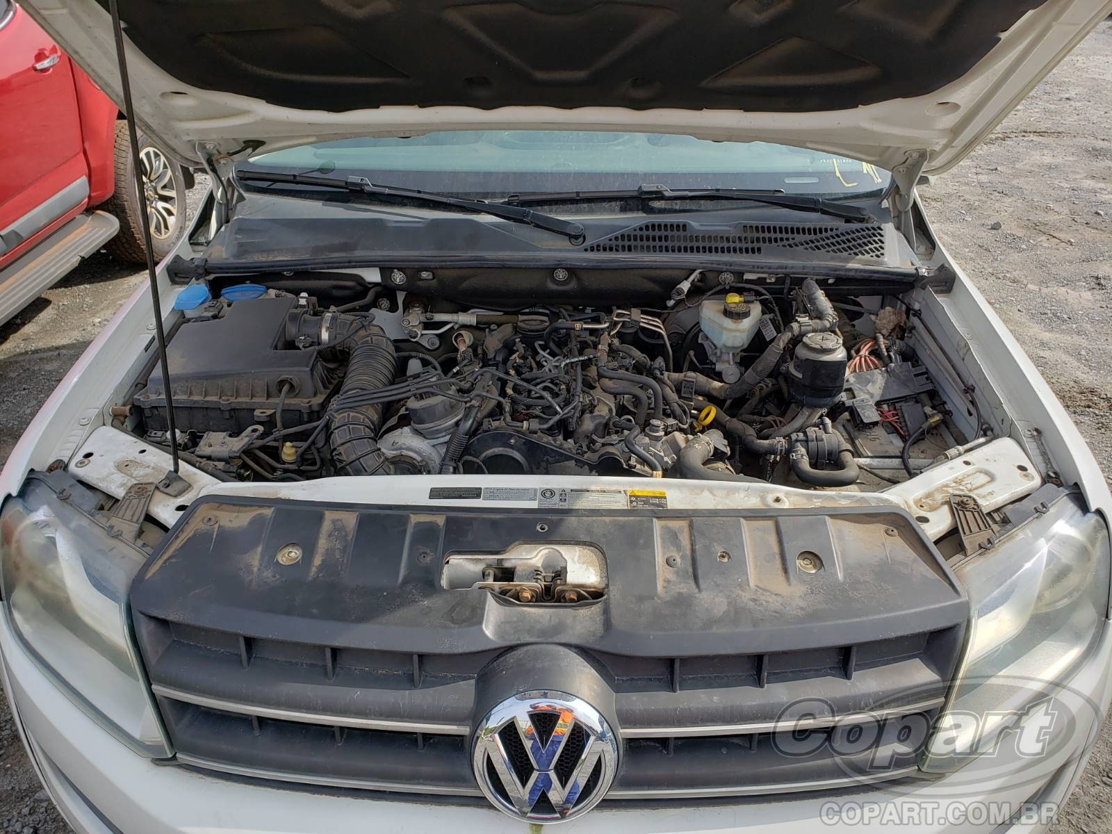 Foto 7 de 10: 2014 VOLKSWAGEN AMAROK