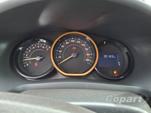 2017 RENAULT SANDERO 
