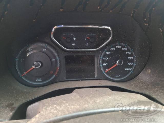 2024 CHEVROLET S10 CABINE DUPLA 