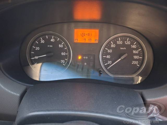2011 RENAULT SANDERO 