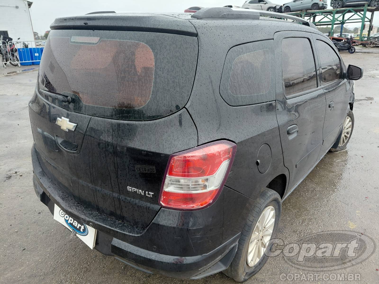 Foto 4: 2015 CHEVROLET SPIN